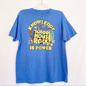 School House Rock Graphic T-Shirt